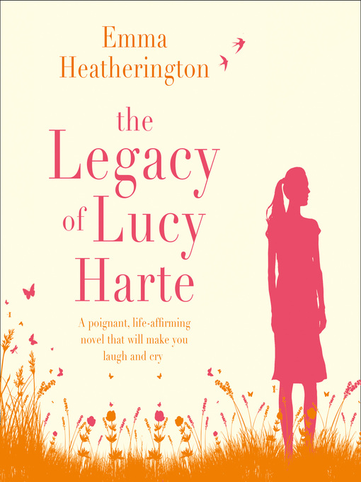 Title details for The Legacy of Lucy Harte by Emma Heatherington - Wait list